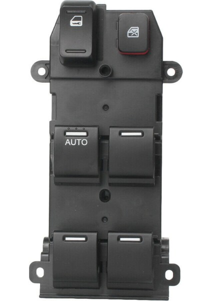 Honda Cr-V 2007-2011 Için 4 Adet Far ve Tampon Parantez Seti ile Elektrikli Güç Penceresi Kontrol Anahtarı (Yurt Dışından) modelleri