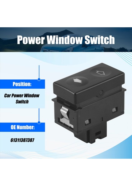 Bmw E36 318I 318IS 325I 325IS Parça Numarası 61311387387 (Yurt Dışından) fırsatları
