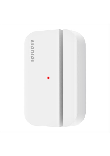 Staniot Tura Kapı Sensörü Akıllı Ev Güvenlik Penceresi Dedektörü Kapı Sensörü Anahtarı Tutucu Pencere Alarm Kontak Sensörü (Yurt Dışından)