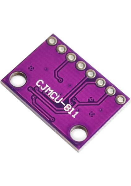 Gaz Sensörü Karbon Dioksit Algılama Sensörü Modülü CCS811 Modül Co2 Eco2 Tvoc Hava Kalitesi Algılama I2C Çıkışı CJMCU-811 (Yurt Dışından)
