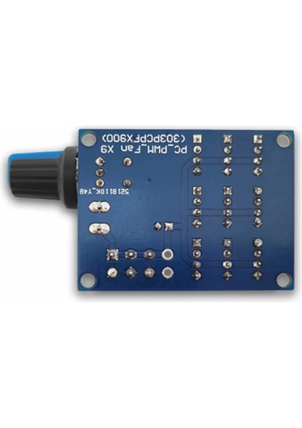 9 Kanal Dc 12V Pwm Fan Hız Kontrol Kartı Klemens Atx Besleme Soket Pot Kontrol Bilgisayar Pc Cpu fiyatları