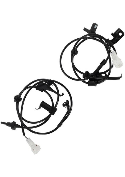 3 Çift Ön Sol ve Sağ Abs Tekerlek Hız Sensörü 2006-2012 Toyota Yaris 2008-2009 Scion Xd 89543-52030 89543-0D040 (Yurt Dışından) fiyatları