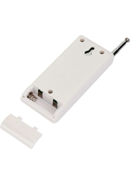 6 Kanal 433MHZ Uzaktan Kumanda Garaj Otomatik Kapı Kepenk Bariyer Alarm Lamba Motor Kontrol Anahtar fırsatları