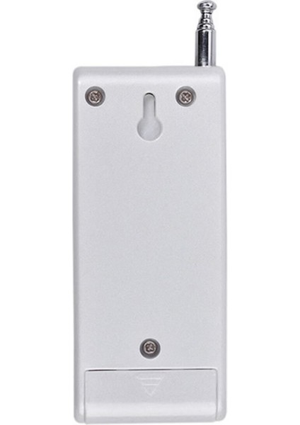 6 Kanal 433MHZ Uzaktan Kumanda Garaj Otomatik Kapı Kepenk Bariyer Alarm Lamba Motor Kontrol Anahtar