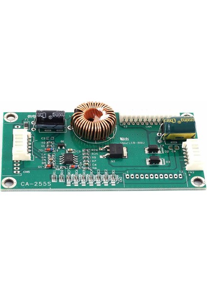 CA255S LCD Sürücü Kartı LED Tv Televizyon Sabit Akım Arka Işık Dc 24V 10”/48” Ekran Switch Voltaj fırsatları