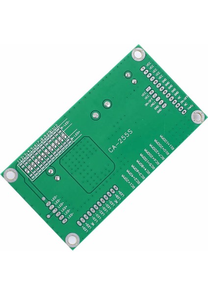 CA255S LCD Sürücü Kartı LED Tv Televizyon Sabit Akım Arka Işık Dc 24V 10”/48” Ekran Switch Voltaj indirimleri
