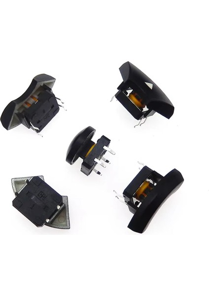 4 Yön Ok 12X12MM Buton 1 Set Navigasyon 5 Buton 5 Başlık 4 Yön Tamam Anahtar Tuş Takımı Kumanda fiyatları