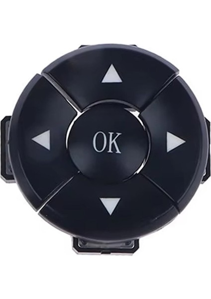 4 Yön Ok 12X12MM Buton 1 Set Navigasyon 5 Buton 5 Başlık 4 Yön Tamam Anahtar Tuş Takımı Kumanda modelleri