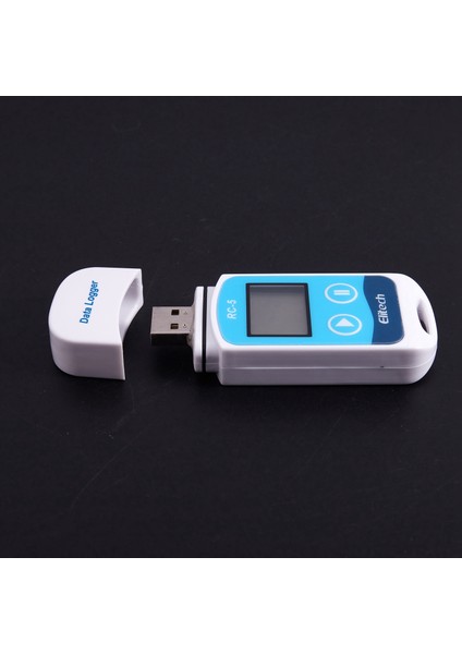 Elitech 32000 Point USB Sıcaklık Veri Kaydedici Dahili Sensör (Yurt Dışından) fiyatları