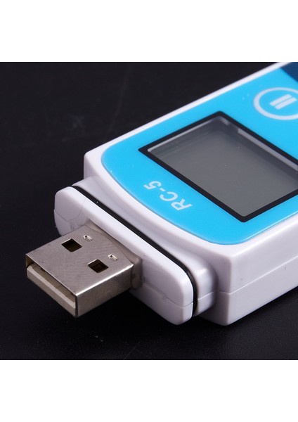 Elitech 32000 Point USB Sıcaklık Veri Kaydedici Dahili Sensör (Yurt Dışından) fırsatları