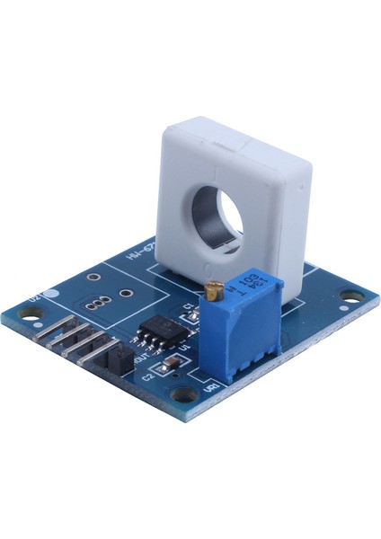 2x HW-671 WCS1800 Salon Akım Sensörü 35A Kısa Devre / Aşırı Akım Koruma Modülü Algılar (Yurt Dışından) fiyatları