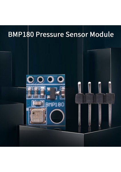 5pcs Gy-68 BMP180 Barometrik Basınç Sıcaklık Sensörü Modülü BMP085 (Yurt Dışından) indirimleri