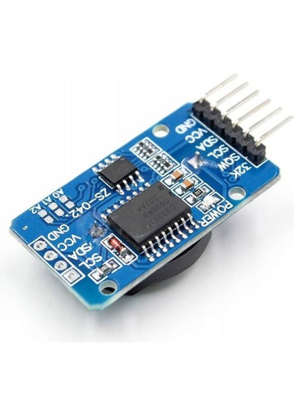 DS3231 Rtc Gerçek Zaman Saat Modülü Mini Iıc Gerçek Zaman Saniye Dakika Saat Gün Ay Yıl Tarih fırsatları