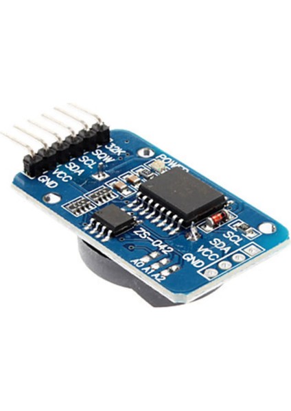 DS3231 Rtc Gerçek Zaman Saat Modülü Mini Iıc Gerçek Zaman Saniye Dakika Saat Gün Ay Yıl Tarih indirimleri