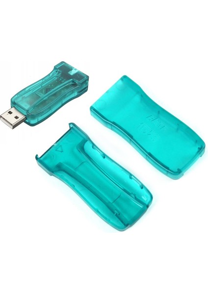 Plastik USB Devre Kutusu Şeffaf Elektronik Proje Ürün RS232 RS485 Programlayıcı STK500 Avr Isp