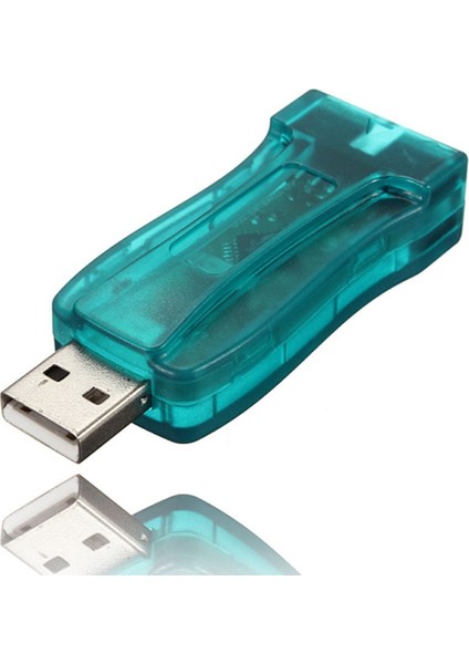 Plastik USB Devre Kutusu Şeffaf Elektronik Proje Ürün RS232 RS485 Programlayıcı STK500 Avr Isp