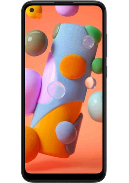 sung A11 2.el B Grade Siyah 32GB