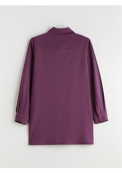 Yeni Sezon Beli Bağlamalı Kadın Gömlek Tunik fiyatları