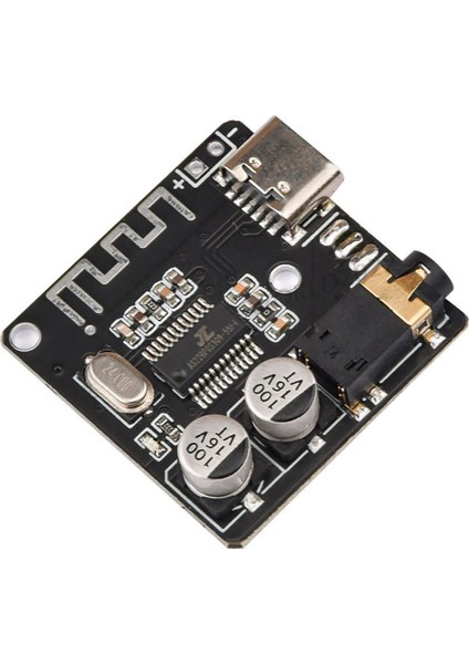 VHM-314 Type-C Bluetooth Kablosuz Ses Mp3 Modül Amfi Müzik Çalma Kartı Dc 5V USB Lityum Pil Batarya fiyatları