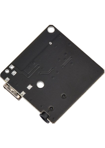 VHM-314 Type-C Bluetooth Kablosuz Ses Mp3 Modül Amfi Müzik Çalma Kartı Dc 5V USB Lityum Pil Batarya