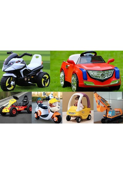 Joystick Kcd4 Anahtar Latch Siyah Ileri Geri Vites Kolu 16A 250V Akülü Çocuk Arabası Elektrikli Araç