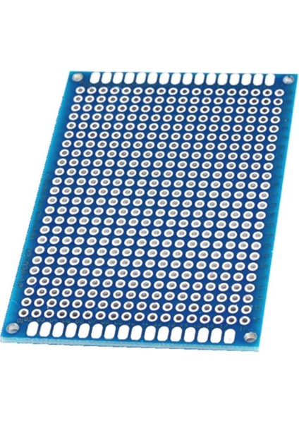 5cm x 7cm 18X24 Proto Pcb Pertinaks Elektronik Devre Prototip Deney Kartı Fr4 Delikli Plaket modelleri