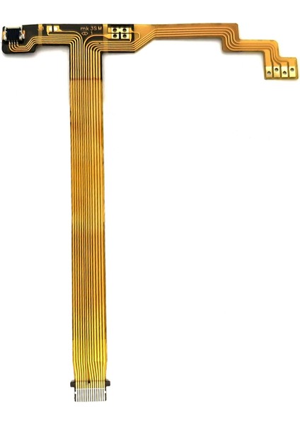 Nikon Af-P Dx 18-55MM 18-55 mm F/3.5-5.6g Onarım Kısmı (Arayüz Ile) Için Yeni Lens Odak Frekans Kablosu (Yurt Dışından) fiyatları