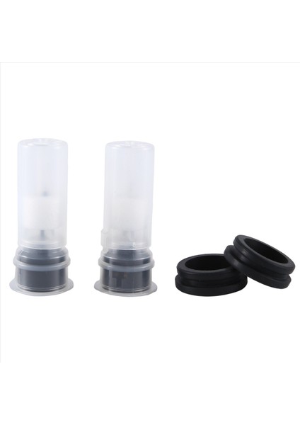 2 Pcs Nissan Infiniti Su Sensörü Montajı Için Yeni Araba Ön Cam Yıkayıcı Sıvı Seviye Sensörü 28911-1E400 SU8136 75141 (Yurt Dışından)