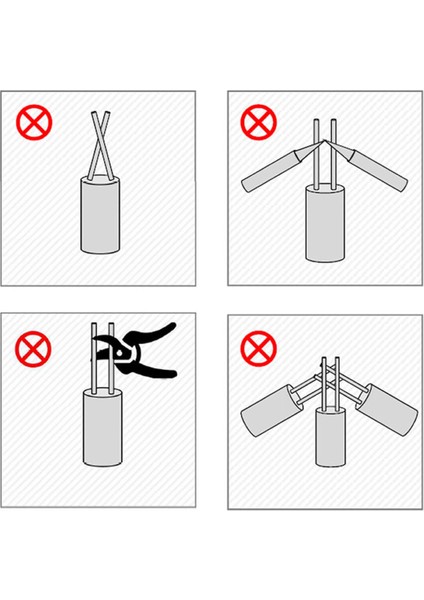 220F 4V 5A Süpercap 13X20MM Dıp Süper Kapasitör Enerji Depolama Güneş Rüzgar Akü Batarya Güç Kaynağı