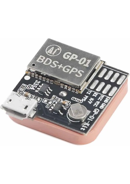Gp-01-Kit Gps Beidou Glonass Navigasyon Modül Araç Takip Yol Yer Navigasyon Bulucu Drone Rc modelleri