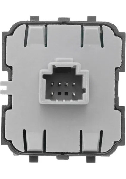 4x 254118032R 10132089 Dacia Duster Sandero Için Güç Elektrikli Pencere Anahtarı Düğmesi (Yurt Dışından) modelleri