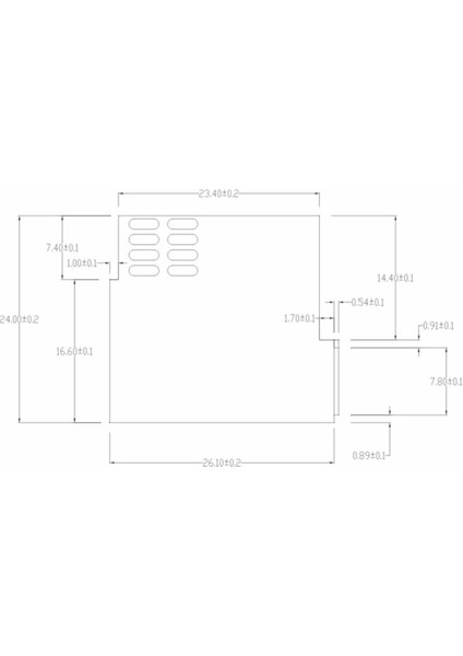 Gp-01-Kit Gps Beidou Glonass Navigasyon Modül Araç Takip Yol Yer Navigasyon Bulucu Drone Rc