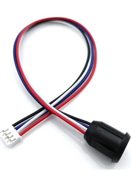 Type C Panel Montaj Dişi Soket 4 Pin 15CM Kablolu Uzatma USB 3.1 Konnektör Araba Kamera modelleri