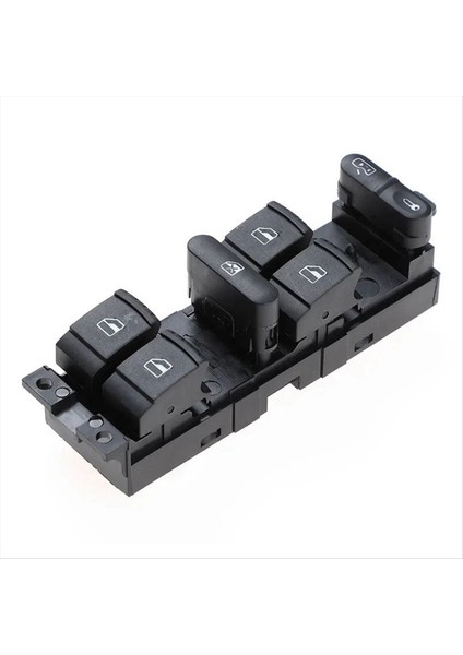 Elektrikli Pencere Anahtarı Düğmesi 18G959857A Volkswagen Golf Jetta Bora Mk4 1999-2004 Volkswagen Passat B5 B5 5 1998-2004 (Yurt Dışından)