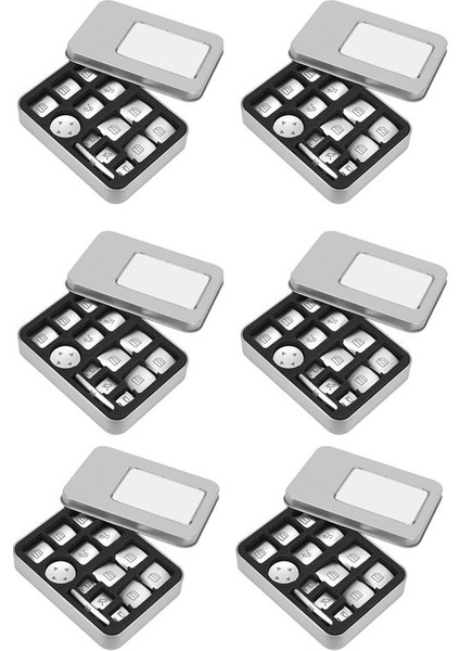 84X Araba Pencere Cam Kaldırma Düğmesi Sticker Mercedes Benz B C E Gla Cla Glk Gl ml Gle Sınıf (Yurt Dışından)