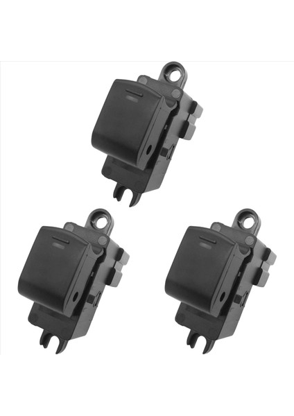 3x Enerji Penceresi Anahtarı Montajı Nissan Sınır Pathfinder Xterra Murano 25411-AE003 Için Kontrol Ön ve Arka Kapı (Yurt Dışından)