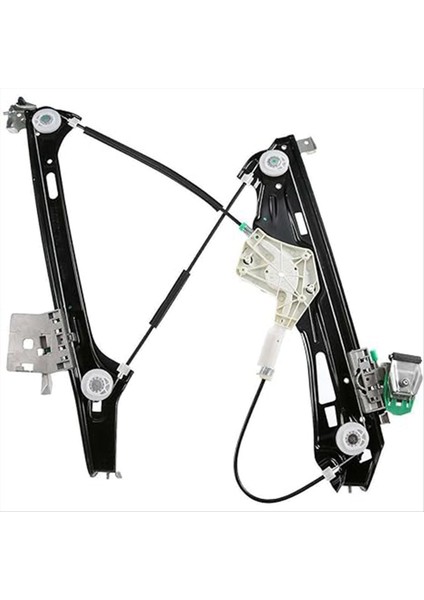 Ön Sağ Elektrikli Pencere Regülatörü Mercedes Için Motor Benz W219 CLS500/CLS55 Cam Kaldırıcı Braketi 2197201046 (Yurt Dışından)