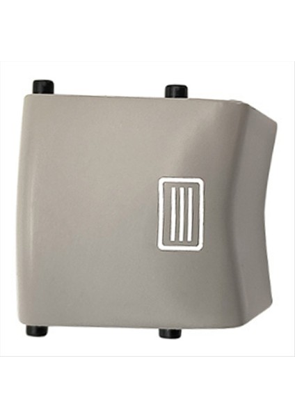 Araba Sunroof Pencere Anahtarı Düğmesi Kapak Mercedes-Benz ml Gl Gle Için Kapalı Tavan Işık Anahtarı G W166 W292 W463 Gri (Yurt Dışından) indirimleri