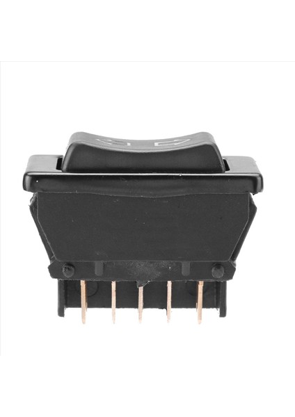 5x Evrensel Elektrikli Güç Penceresi Anahtarı Düğmesi 5 Pin 20A 12VDC Otomobil Kamyonu Aracı Için (Yurt Dışından) indirimleri
