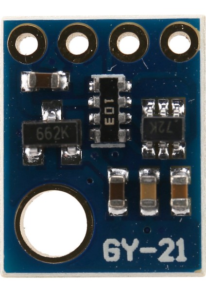 10PC SI7021 Gy-21 SHT21 HTU21 Dijital Nem Sıcaklık Sensörü Modülü Düşük Güçlü Cmos Ic Modülü Için SHT11&#39 I Değiştirin (Yurt Dışından) fırsatları