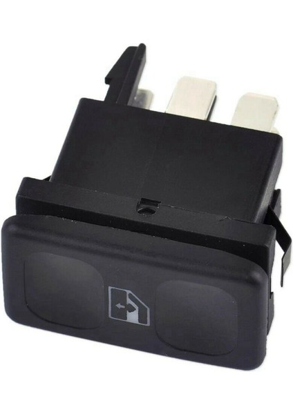 2pcs Araba Siyah Plastik Metal Güç Penceresi Kontrol Anahtarı Düğmesi 191959855 Golf Için BDP605 Jetta Mk2 1985 -1989 (Yurt Dışından) fırsatları