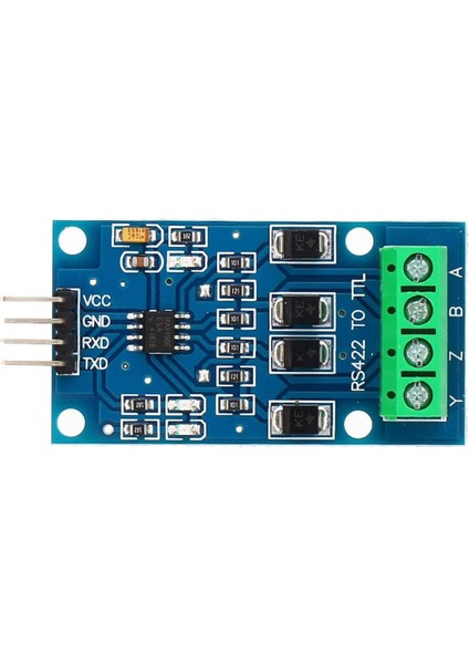 MAX490 Ttl To RS422 Sinyal Çevirici Haberleşme Modülü Çift Yönlü 1000 Metre 2.5mbps Dc 5V Full