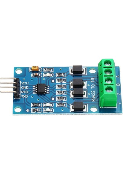 MAX490 Ttl To RS422 Sinyal Çevirici Haberleşme Modülü Çift Yönlü 1000 Metre 2.5mbps Dc 5V Full fırsatları