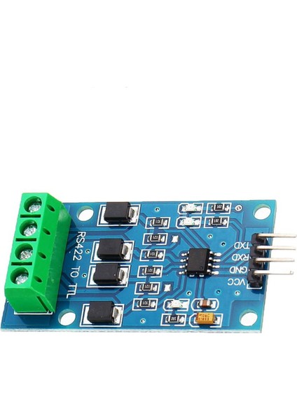 MAX490 Ttl To RS422 Sinyal Çevirici Haberleşme Modülü Çift Yönlü 1000 Metre 2.5mbps Dc 5V Full indirimleri