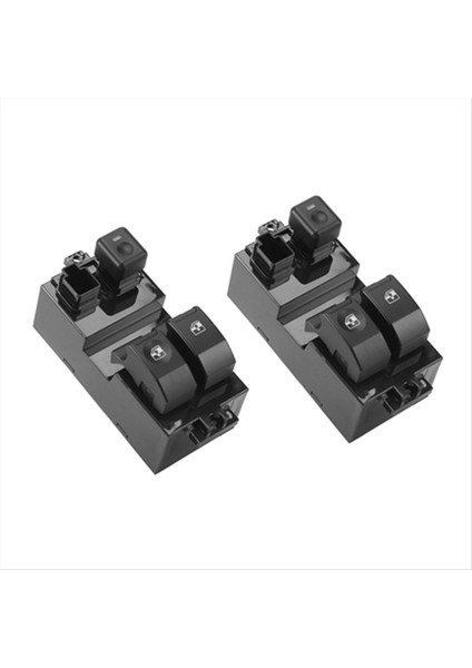 2pcs MB78192 Mitsubishi Pajero Için Araç Elektrikli Pencere Cam Kaldırma Anahtarı 1994-1999 (Yurt Dışından)