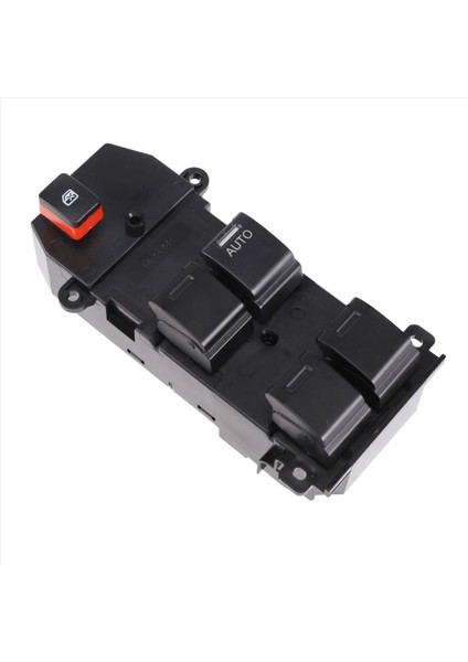 Honda City 2009-2014 Için Power Master Pencere Kaldırma Kontrol Anahtarı Ön Sağ Sürücü Tarafı Rhd 35750-TM0-F01 (Yurt Dışından)