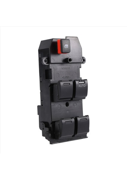 Honda City 2009-2014 Için Power Master Pencere Kaldırma Kontrol Anahtarı Ön Sağ Sürücü Tarafı Rhd 35750-TM0-F01 (Yurt Dışından) fiyatları