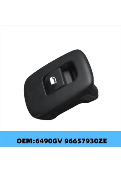 Araç Elektrik Penceresi Kontrolü Kaldırıcı Anahtarı 6490GV 96657930 Peugeot 508 1 6 1 8 2 0 I 3 0i Citroen C5 Pencere Düğmesi (Yurt Dışından) fiyatları