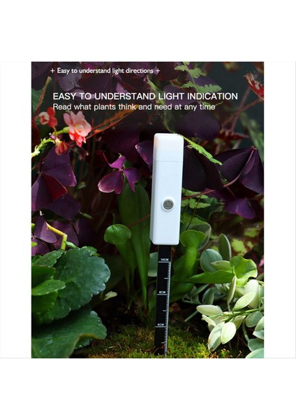 Toprak Nem Ölçer Bahçe Çim Için 3 Renk Gösterge Lambası ile Kapalı ve Dış Mekan Akıllı Prob Için (Yurt Dışından) modelleri