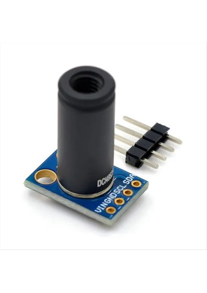 MLX90614ESF MLX90614 MLX90614-DCI Temassız Sıcaklık Sensörü Modülü Uyumlu (Yurt Dışından)